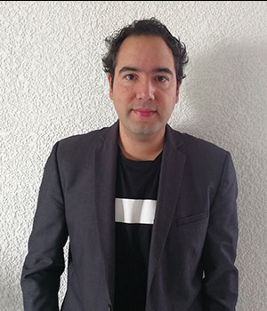Jon Solorzano