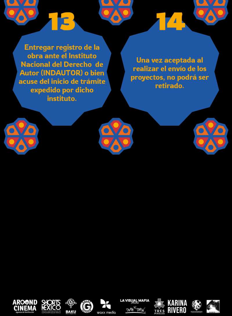 Convocatoria Termina tu corto 2025