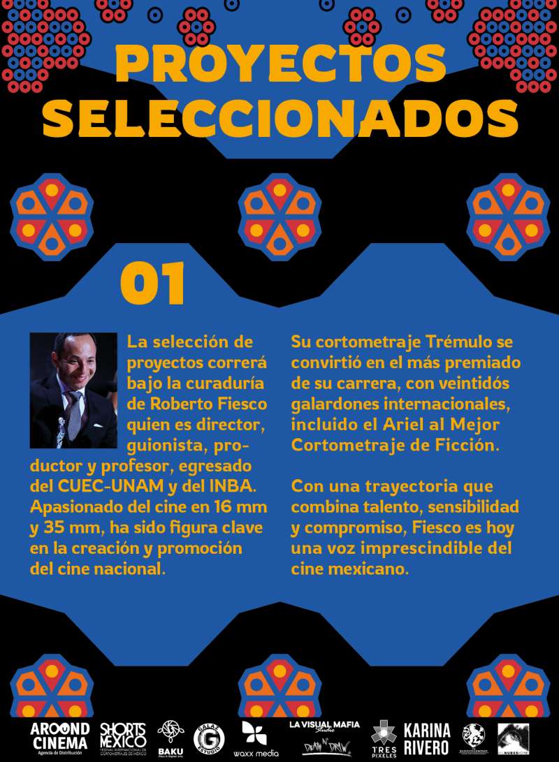 Convocatoria Termina tu corto 2025